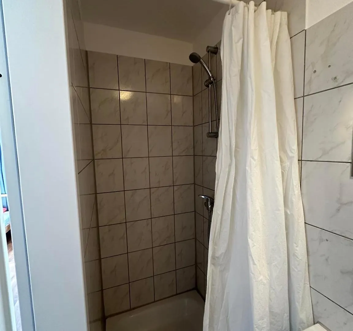 Apartmanhotel Low Budget Olympia Park Apartmenthostel Han 53 München Németország
