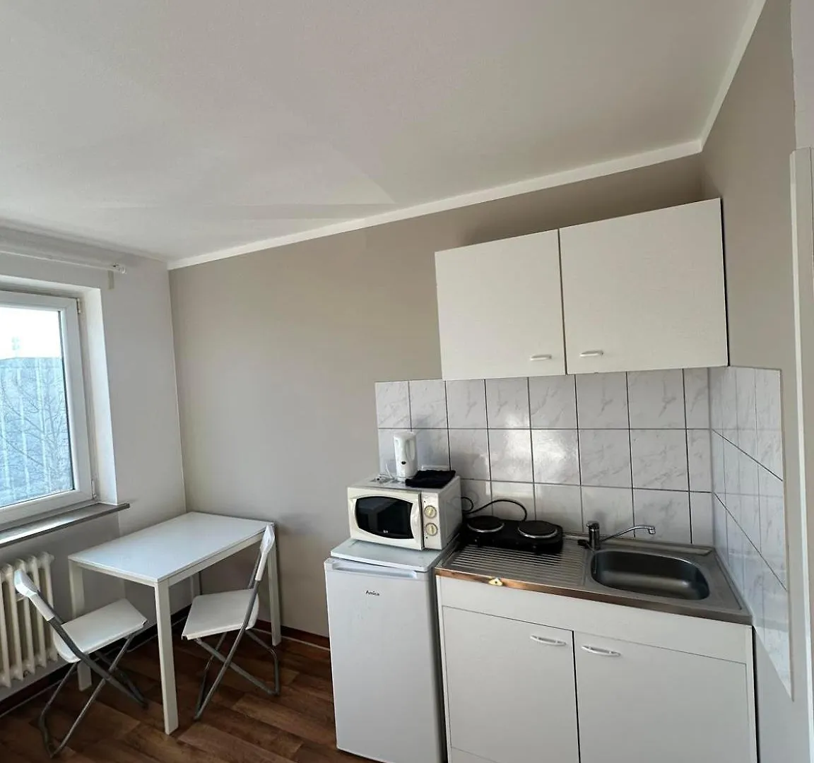 Low Budget Olympia Park Aparthotel Munich Germany