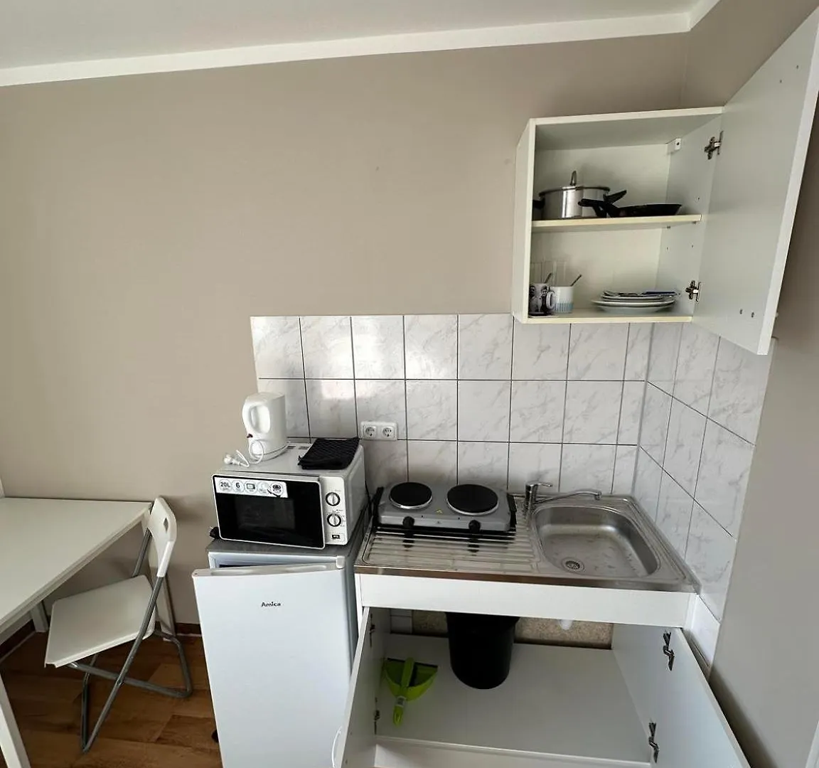 Low Budget Olympia Park Aparthotel Munich 0*,  Germany