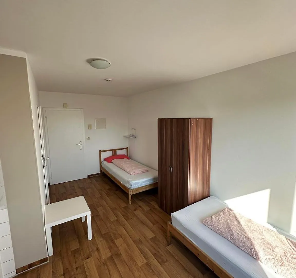 Low Budget Olympia Park Aparthotel Munich Germany