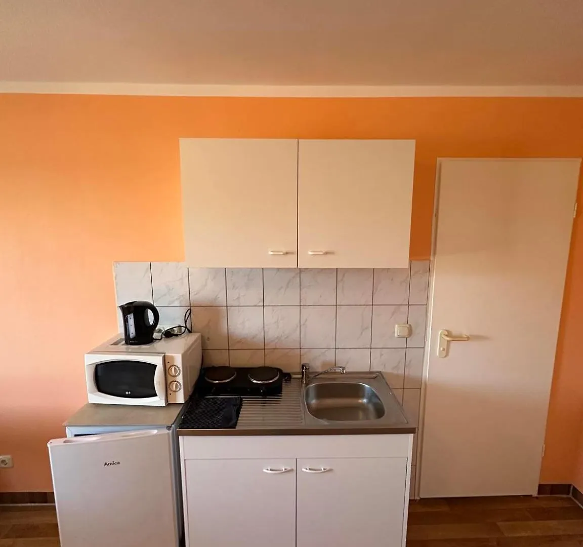 Low Budget Olympia Park Aparthotel Munich