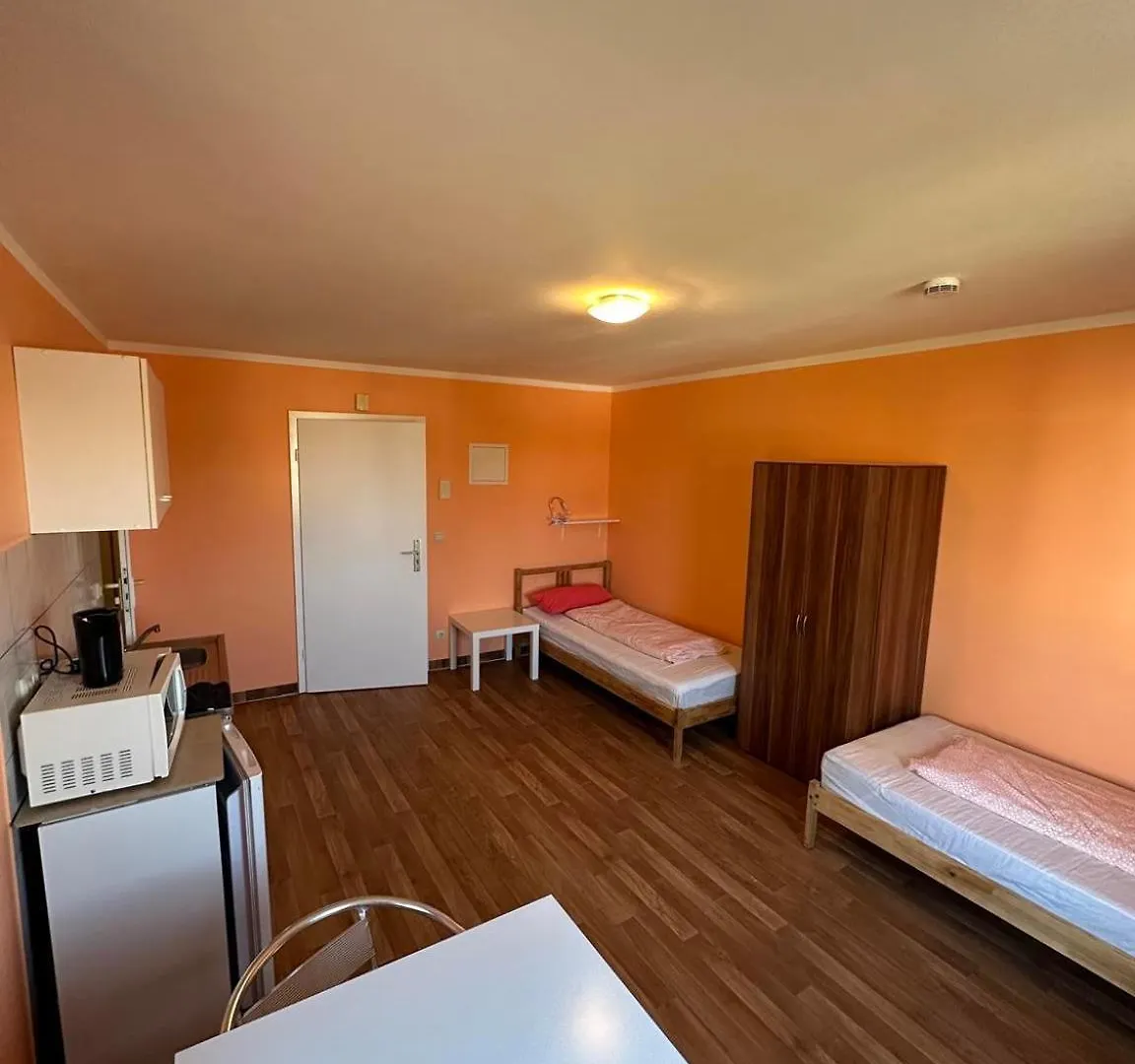 Low Budget Olympia Park Aparthotel Munich