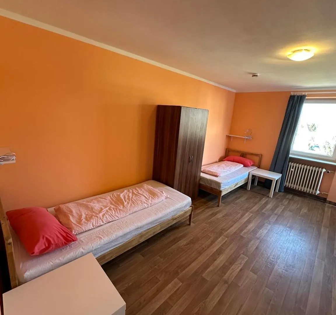 Low Budget Olympia Park Aparthotel Munich
