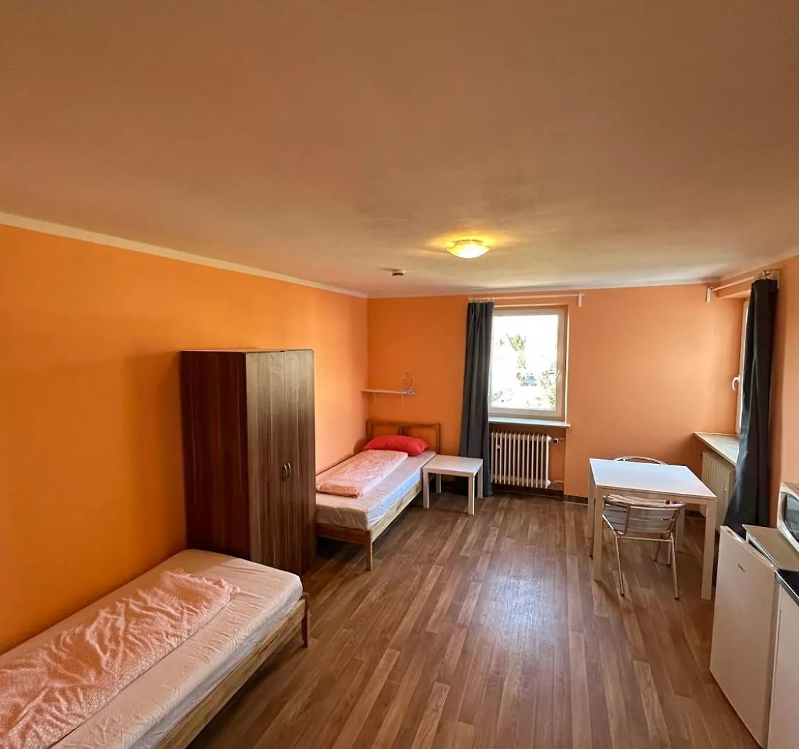 Low Budget Olympia Park Aparthotel Munich 0*,  Germany