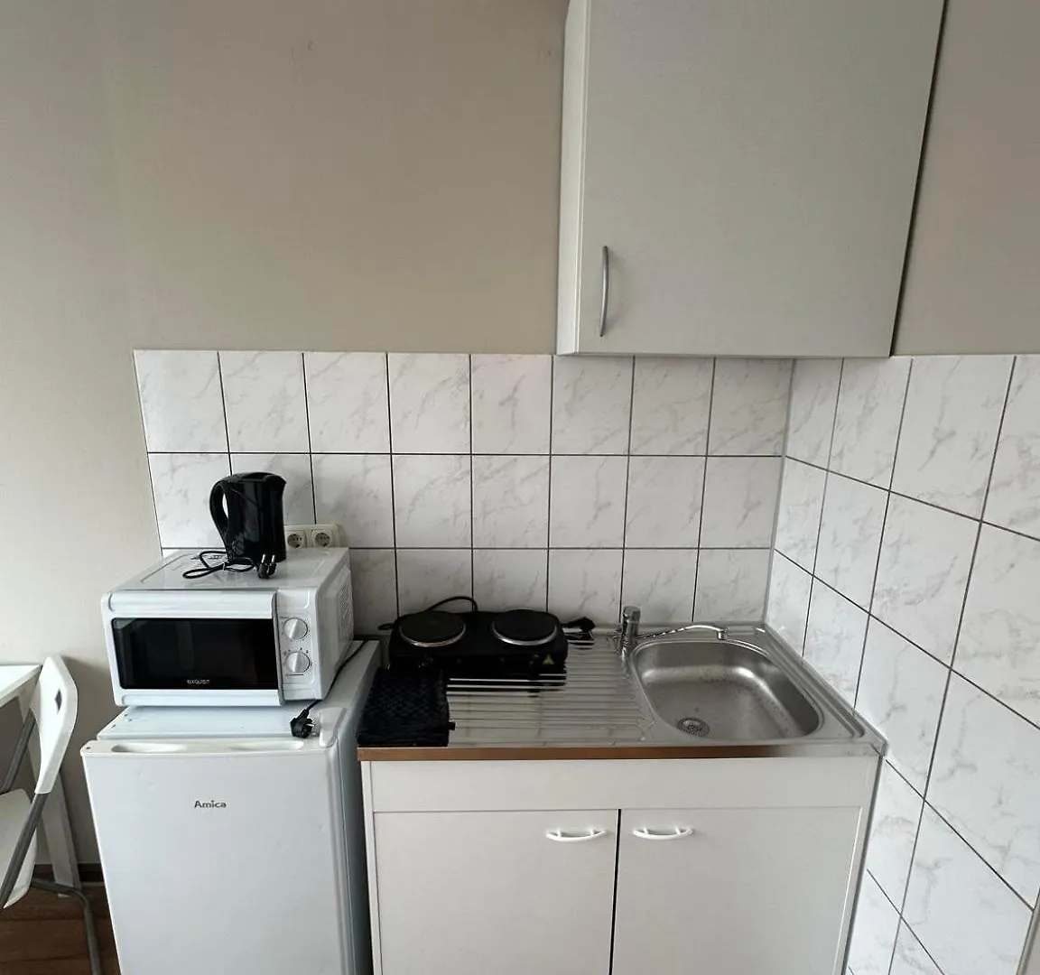 Low Budget Olympia Park Aparthotel Munich