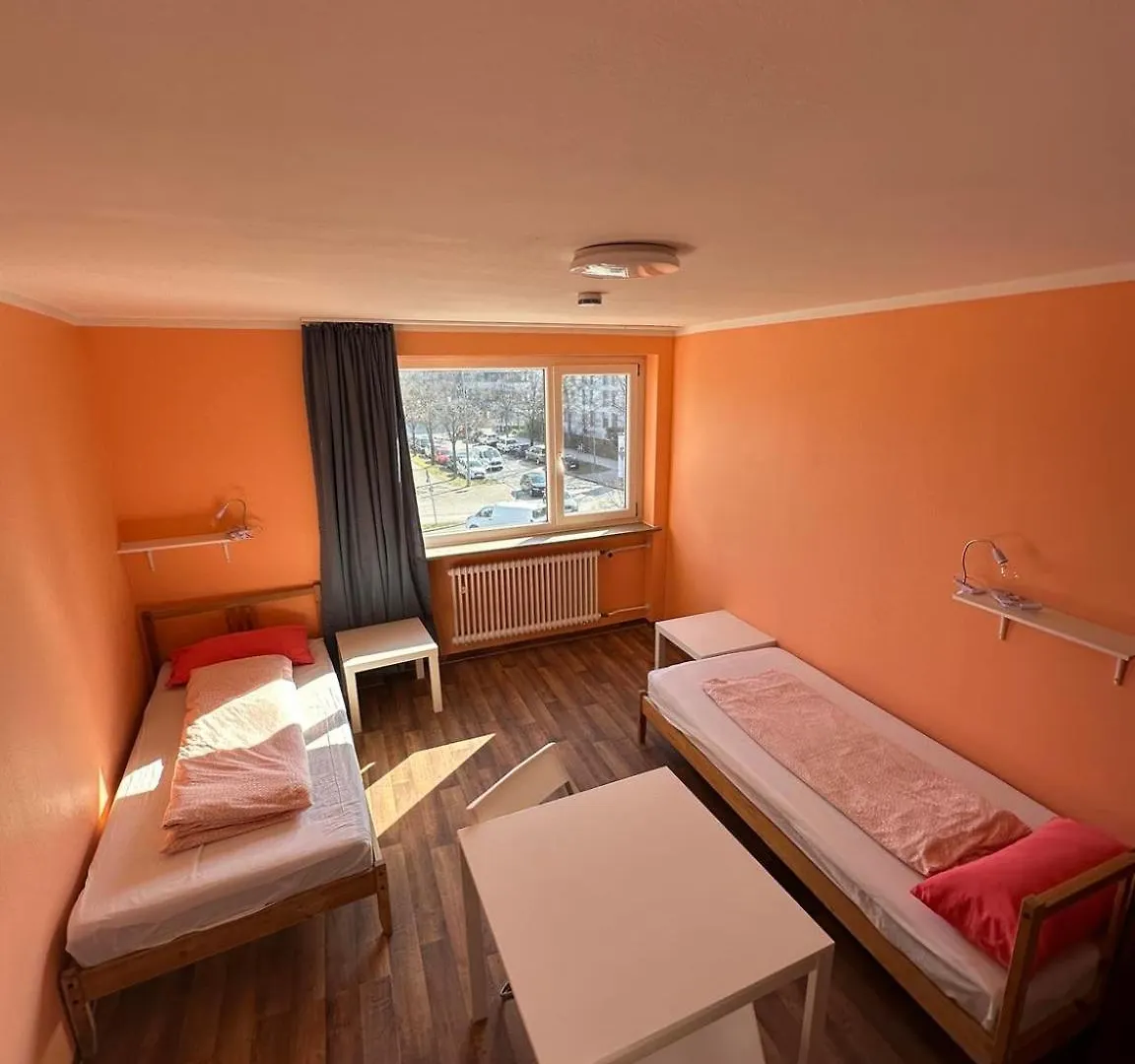 Low Budget Olympia Park Aparthotel Munich