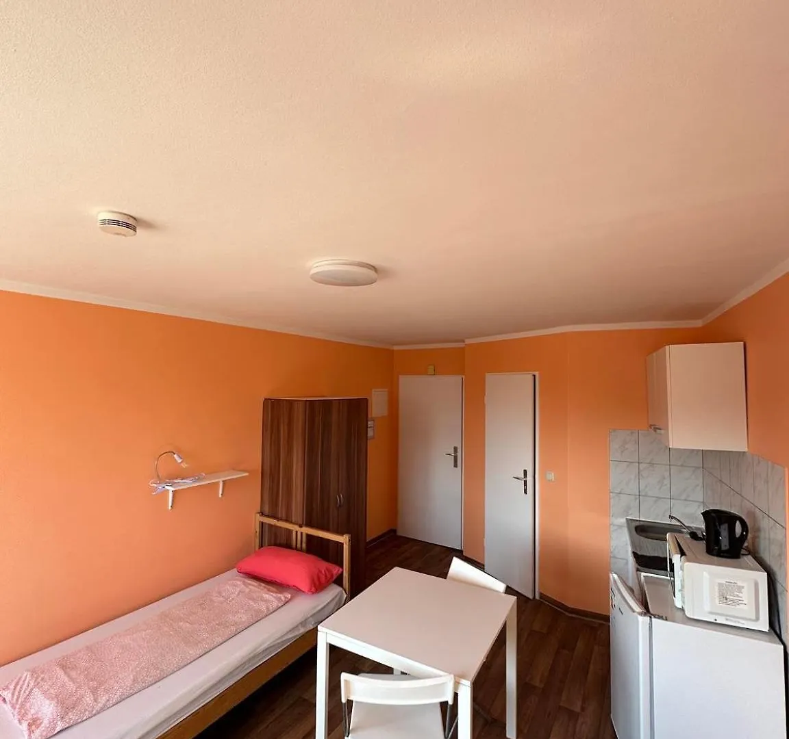 Low Budget Olympia Park Aparthotel Munich