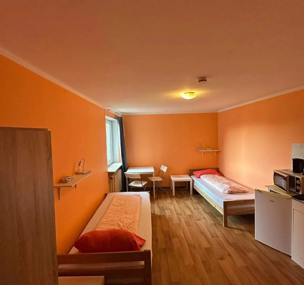 Low Budget Olympia Park Aparthotel Munich