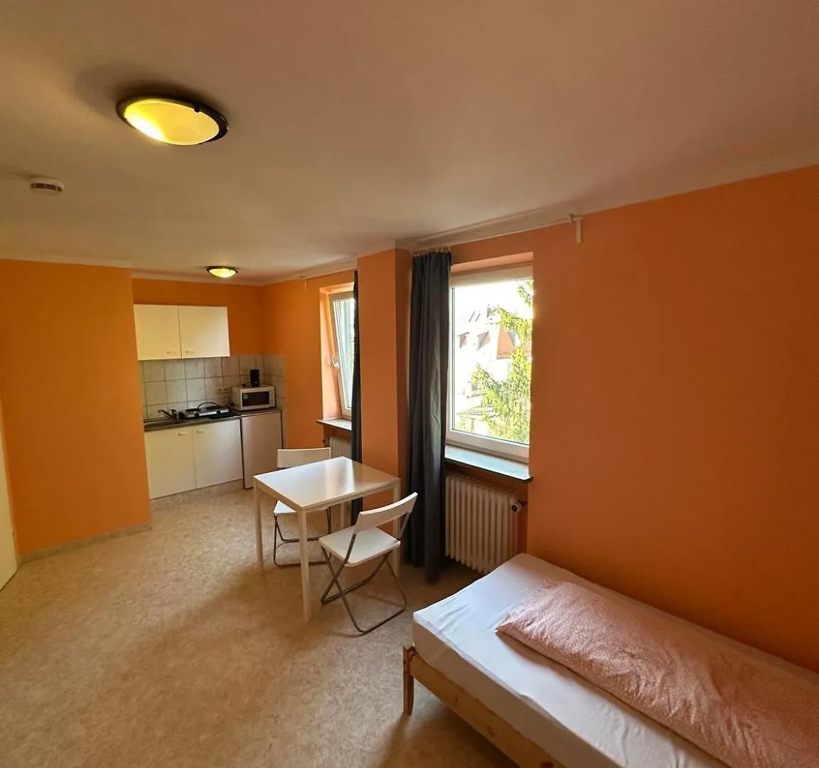Low Budget Olympia Park Aparthotel Munich 0*,  Germany