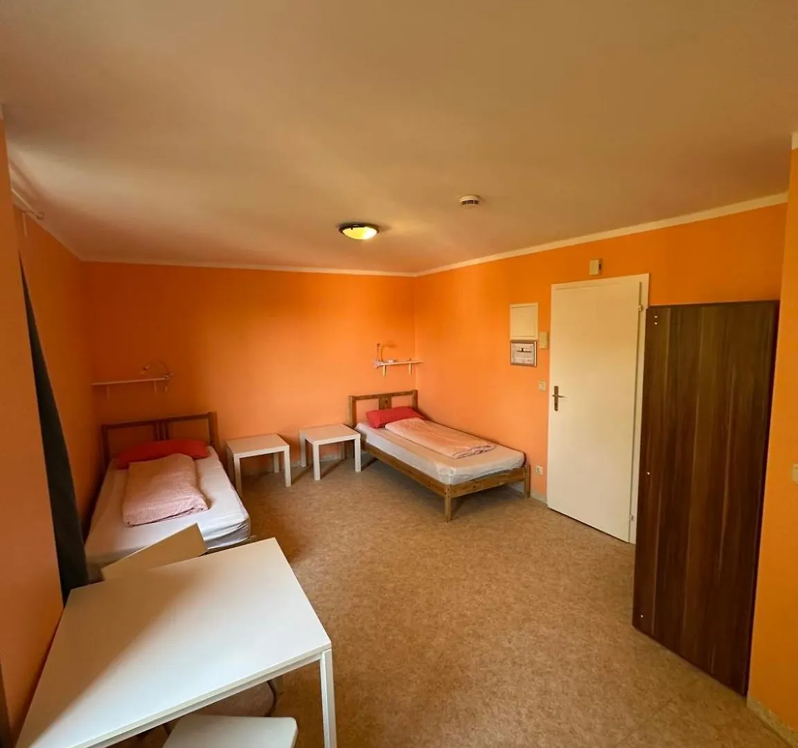 Low Budget Olympia Park Aparthotel Munich