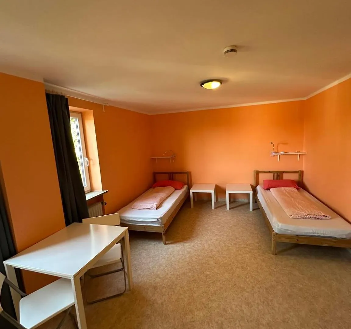 Low Budget Olympia Park Aparthotel Munich