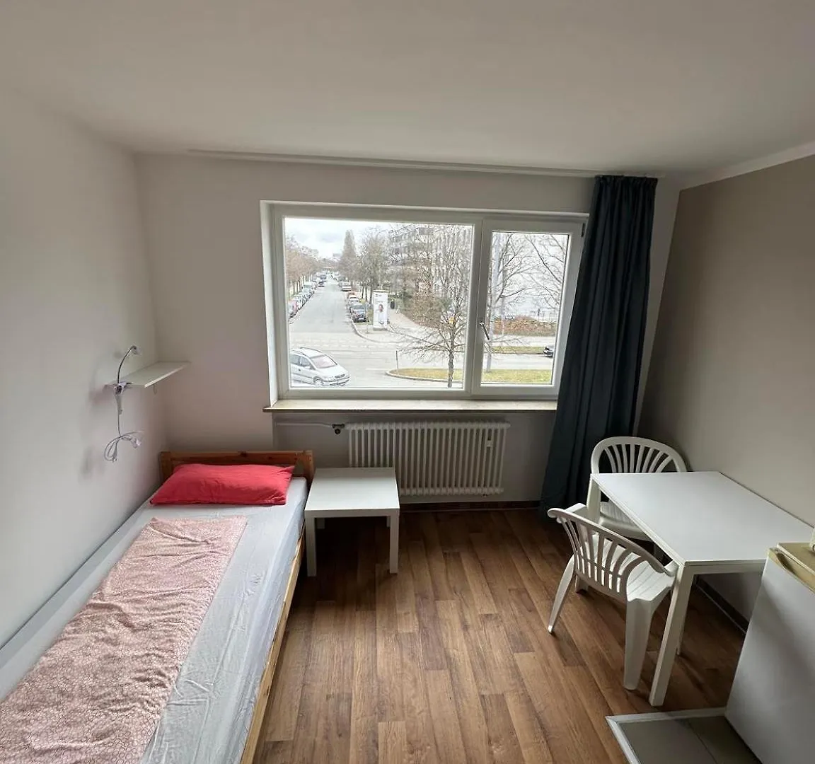 Low Budget Olympia Park Aparthotel Munich