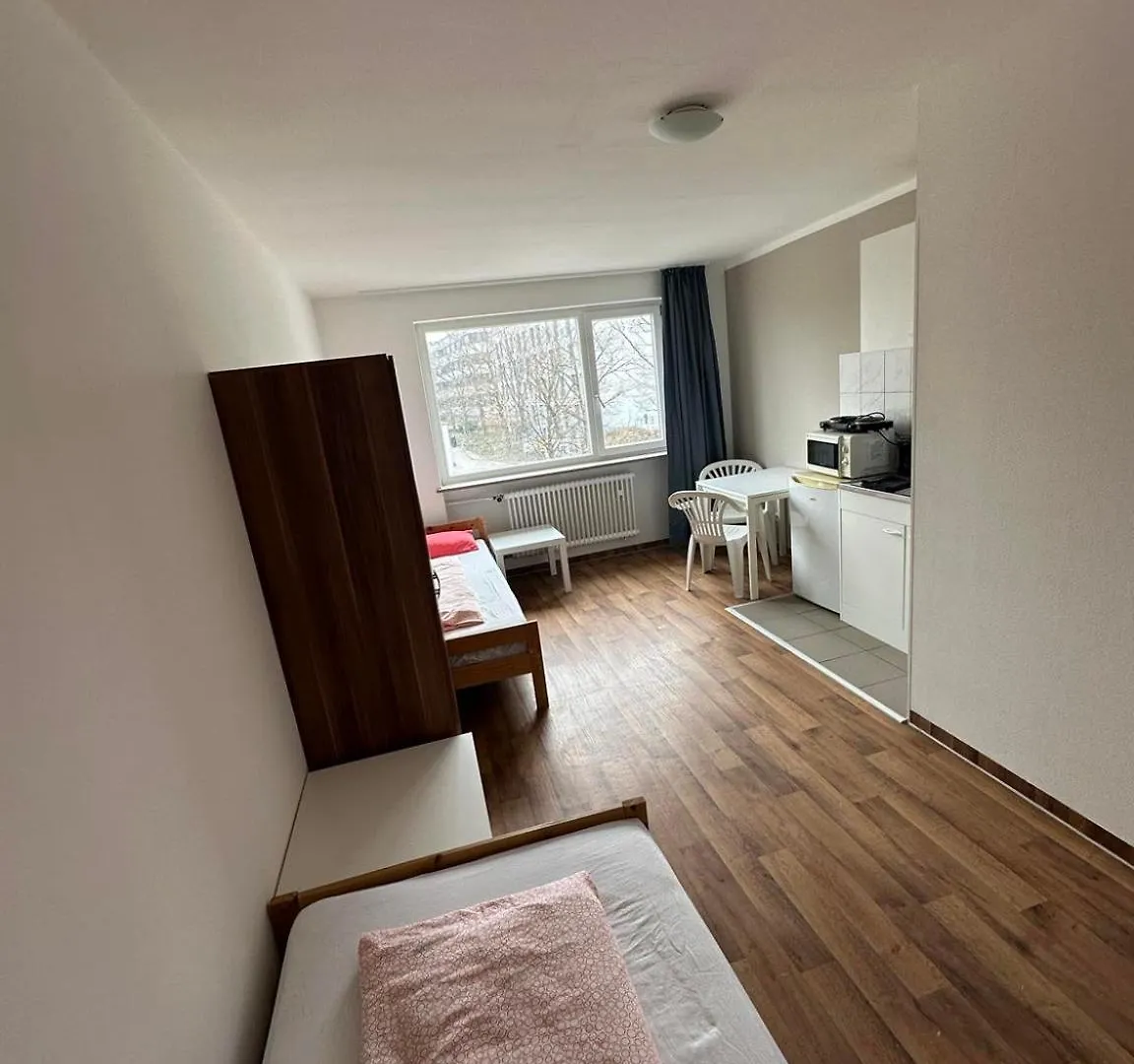 Low Budget Olympia Park Aparthotel Munich 0*,  Germany