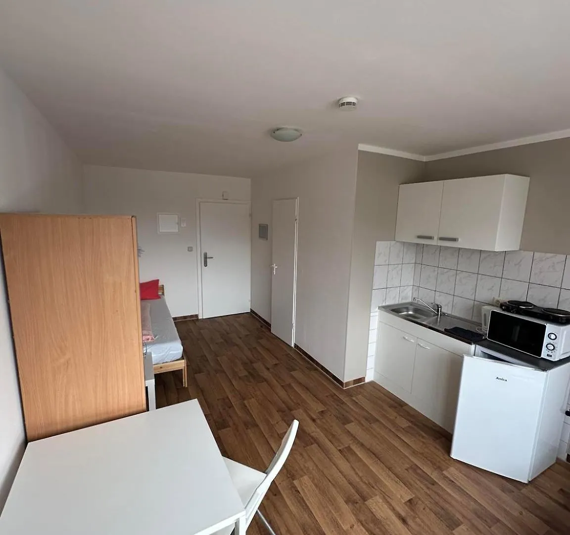 Low Budget Olympia Park Aparthotel Munich