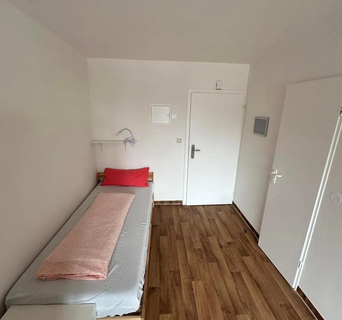 Low Budget Olympia Park Aparthotel Munich