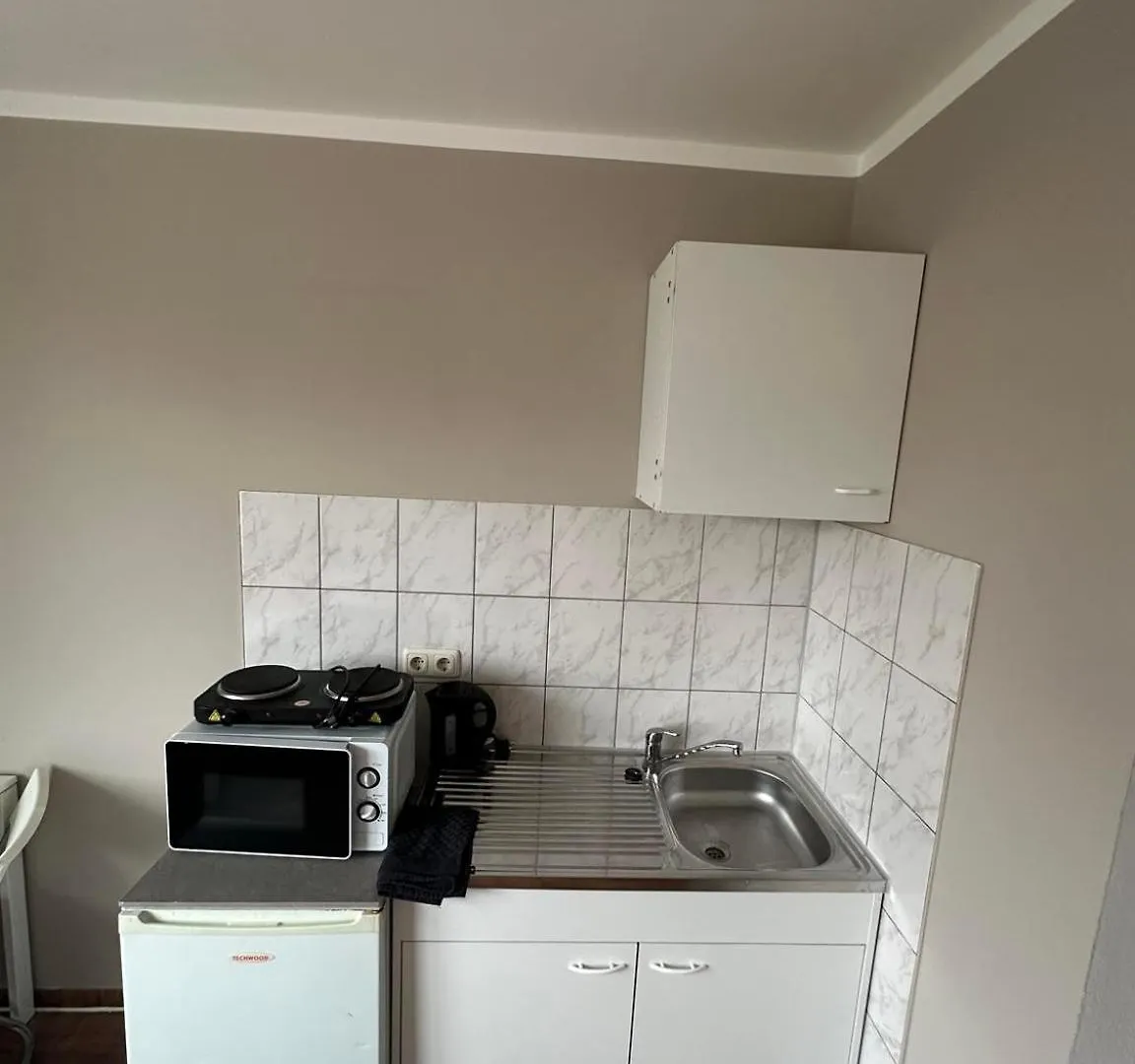 Low Budget Olympia Park Aparthotel Munich