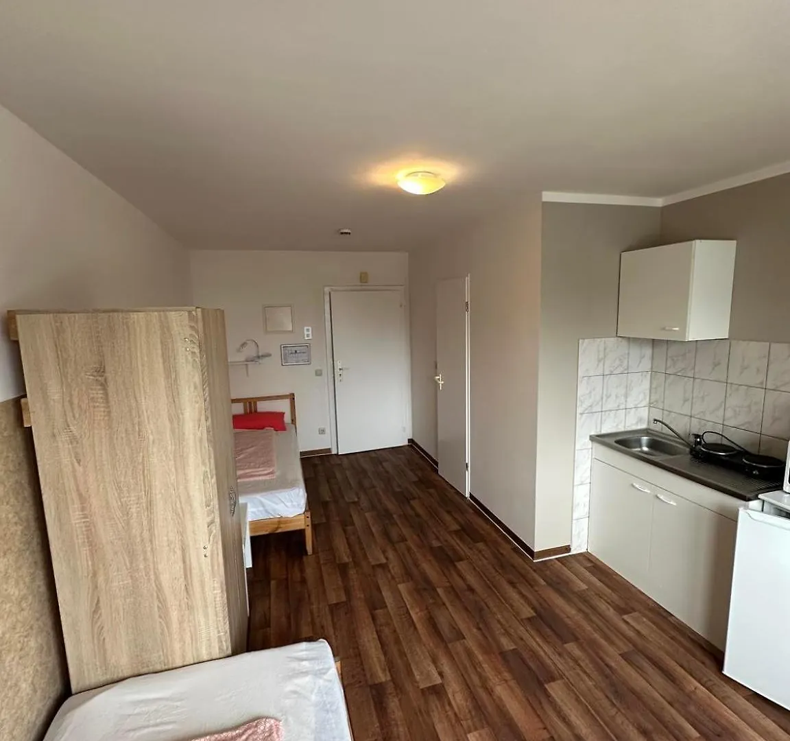 Low Budget Olympia Park Aparthotel Munich 0*,  Germany