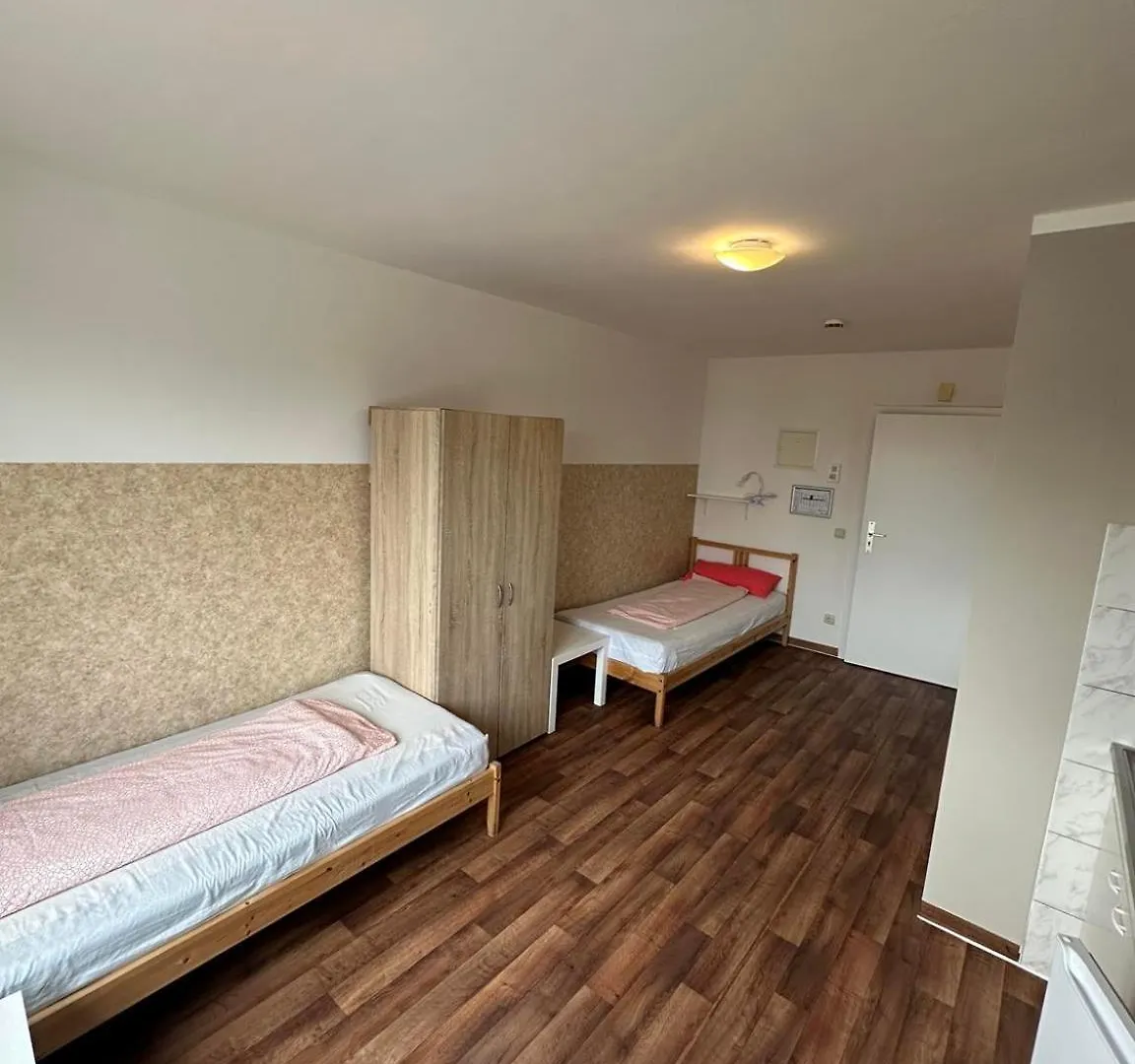 Low Budget Olympia Park Aparthotel Munich