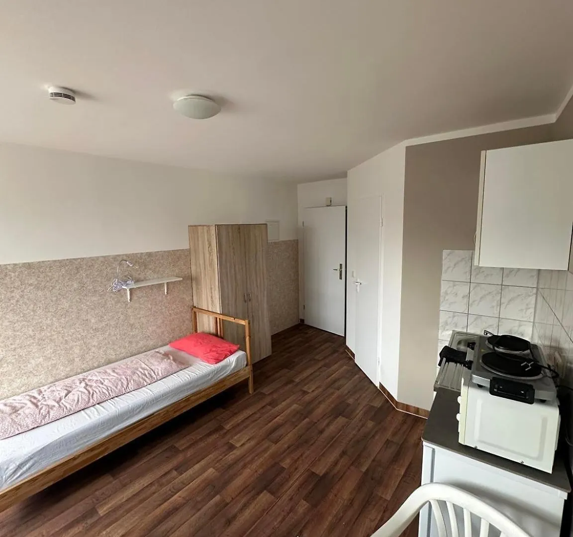Low Budget Olympia Park Aparthotel Munich