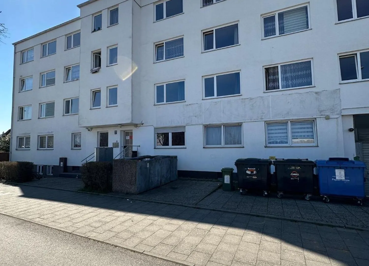 Low Budget Olympia Park Aparthotel Munich