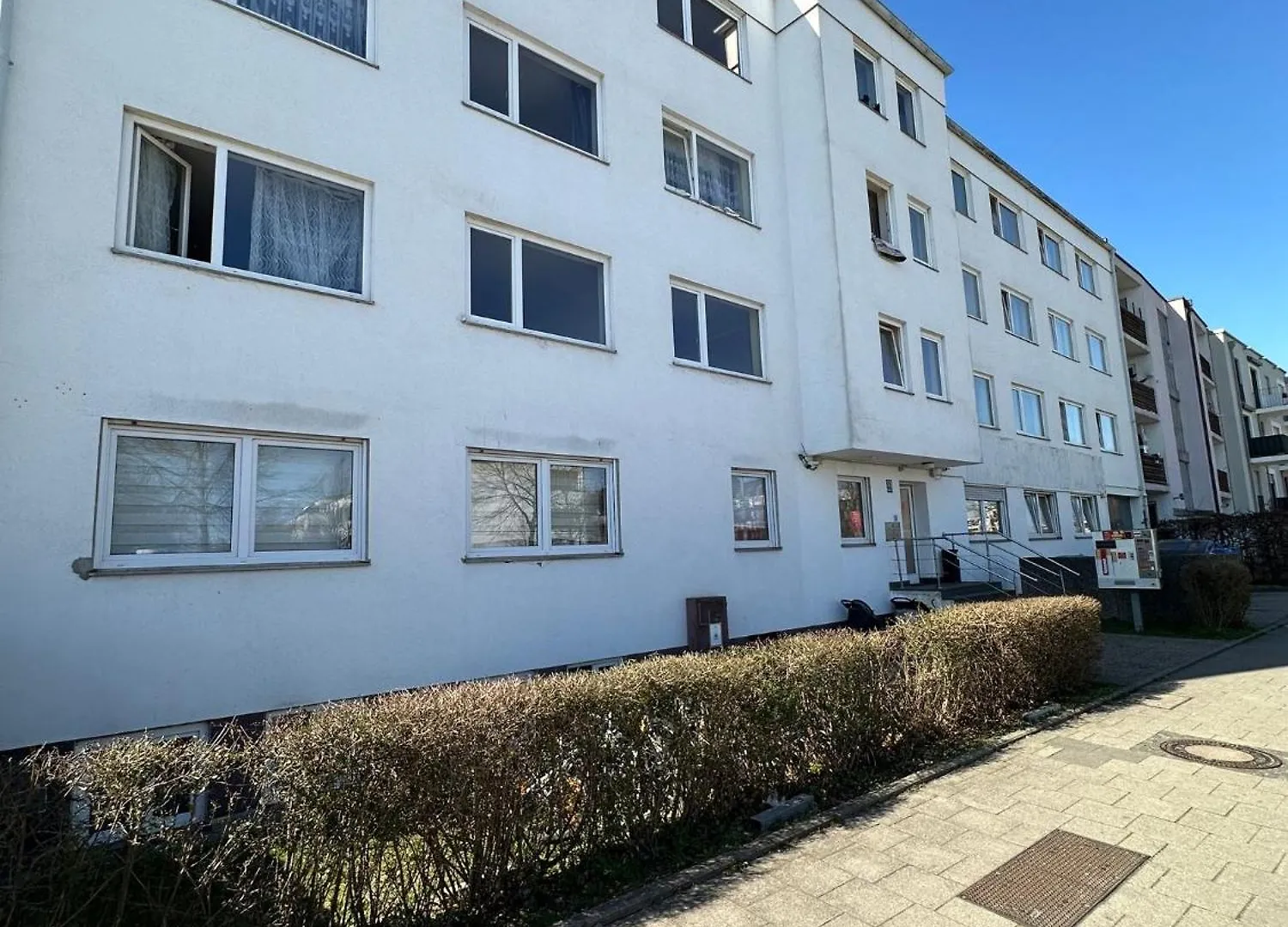 Low Budget Olympia Park Aparthotel Munich Germany