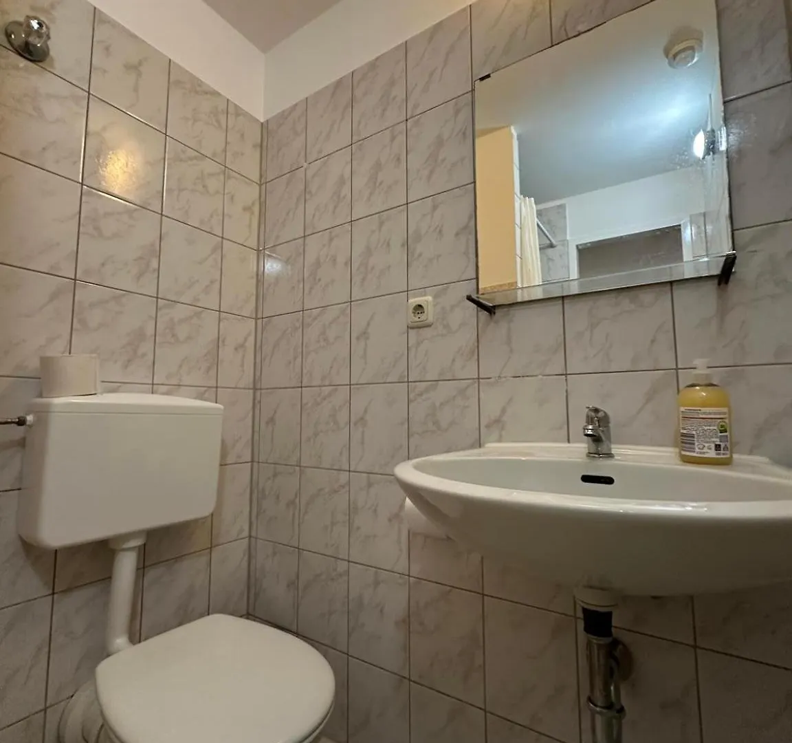 Apartmanhotel Low Budget Olympia Park Apartmenthostel Han 53 München Németország