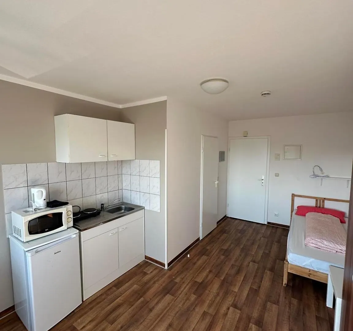 Low Budget Olympia Park Aparthotel Han 53 Munich Germany