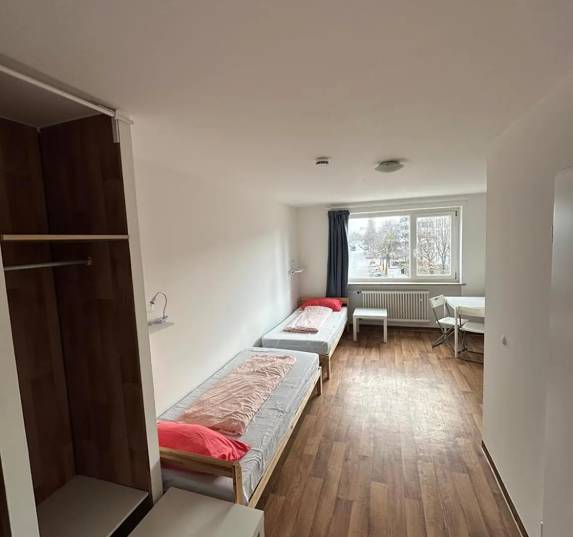 Low Budget Olympia Park Aparthotel Han 53 Munich