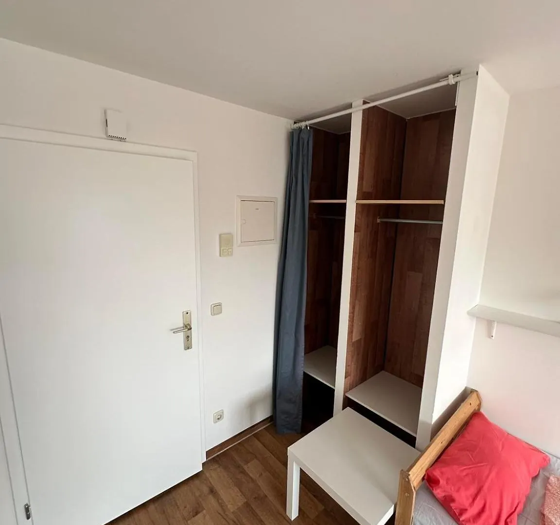 Low Budget Olympia Park Aparthotel Han 53 Munich