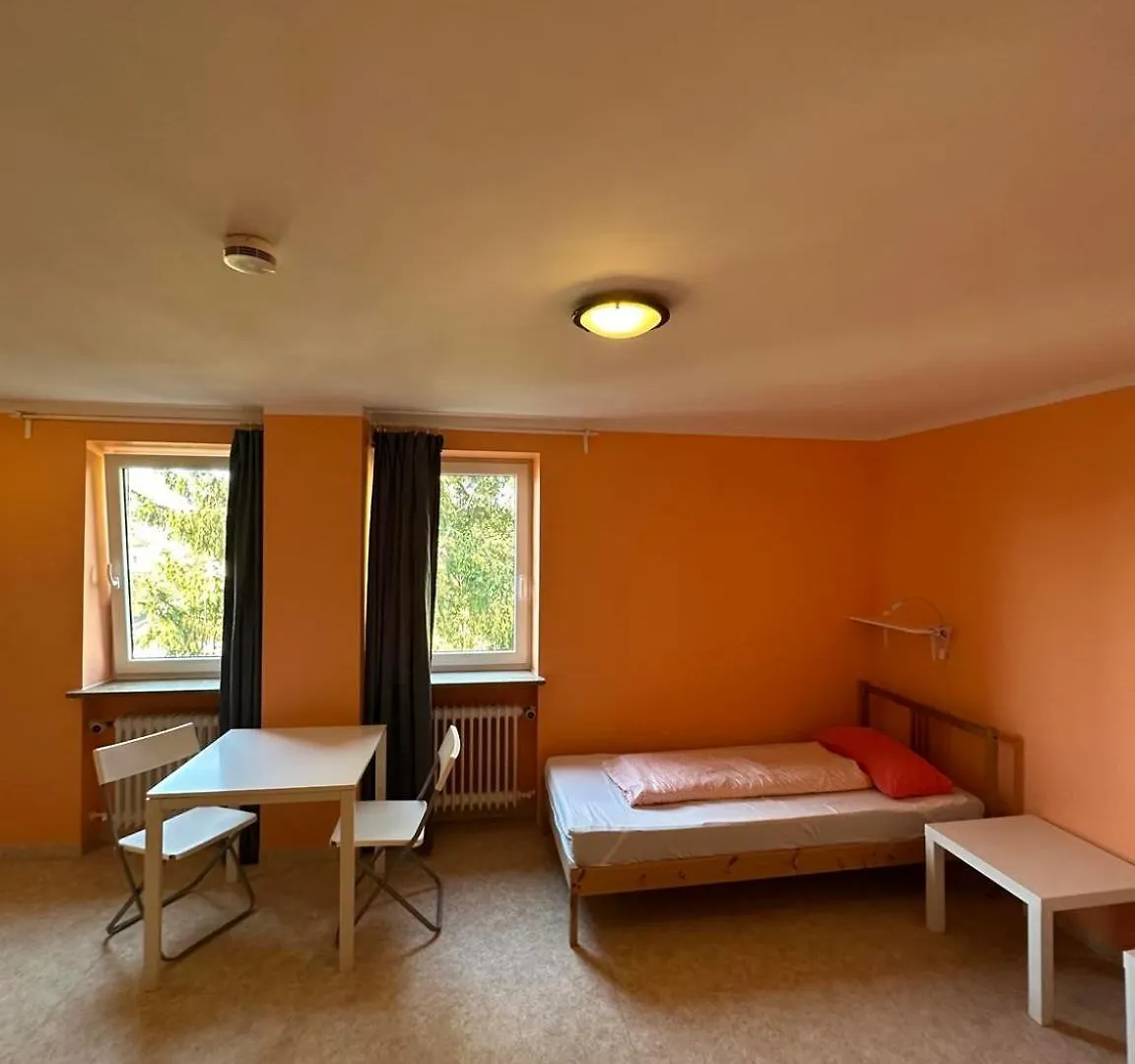 Low Budget Olympia Park Aparthotel Han 53 Munich