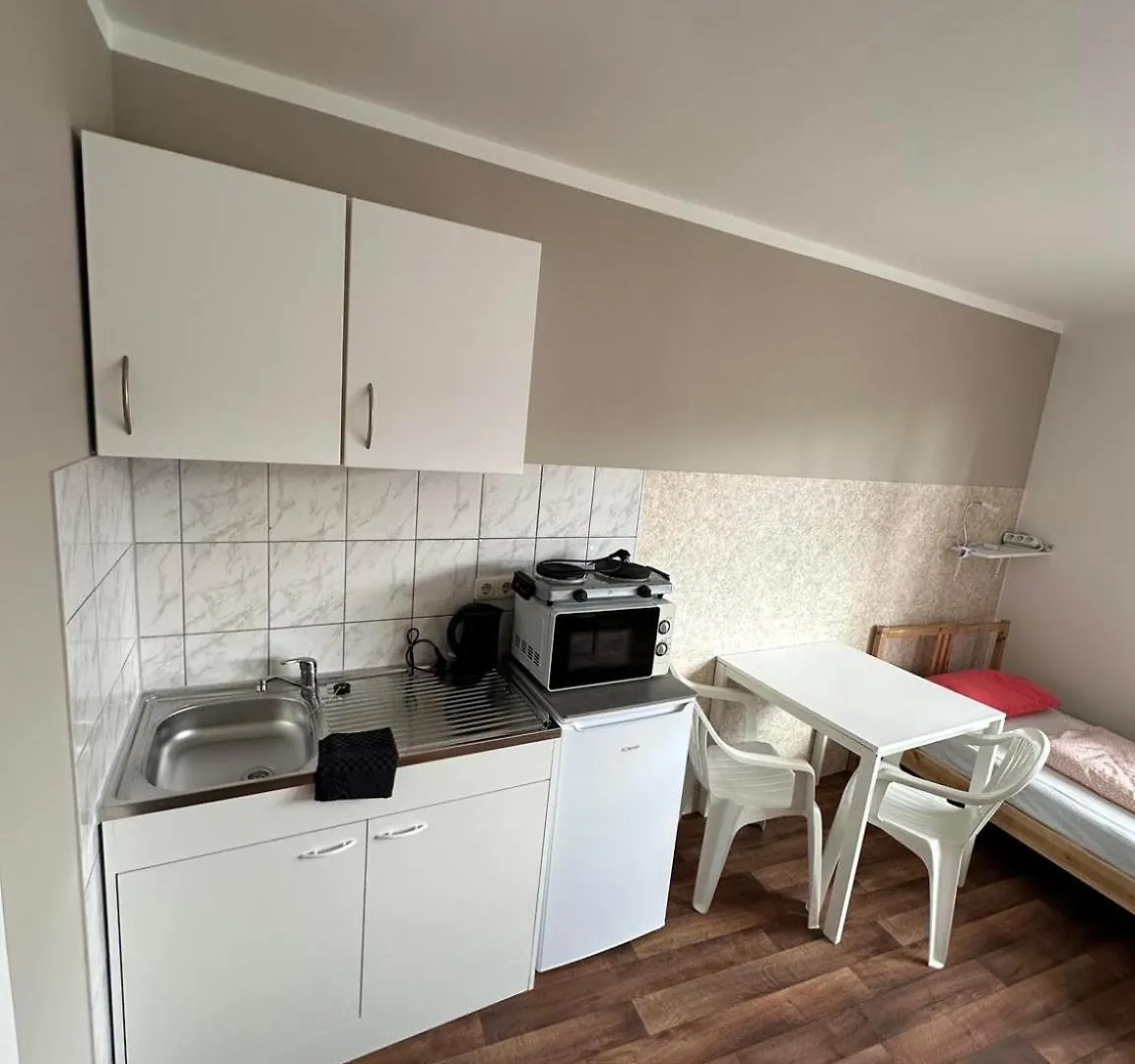 Low Budget Olympia Park Aparthotel Han 53 Munich Germany